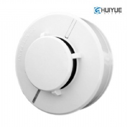network wired smoke detector